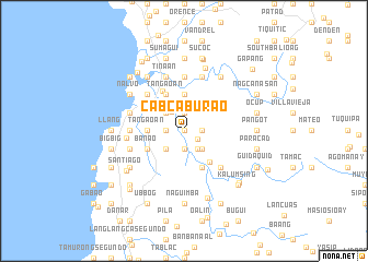 map of Cabcaburao