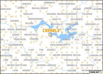 map of Capable