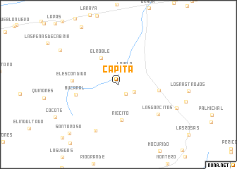 map of Capita