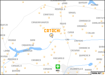 map of Catochi