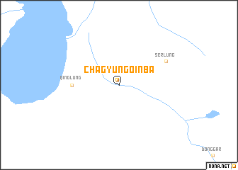map of Cha\