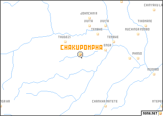 map of Chakupompha