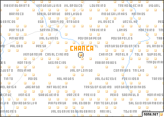 map of Chanca