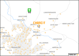 map of Chancit