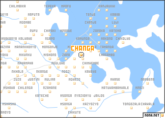 map of Changa