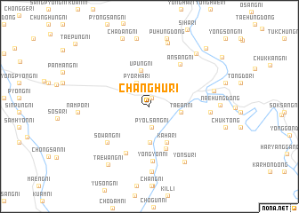 map of Ch\