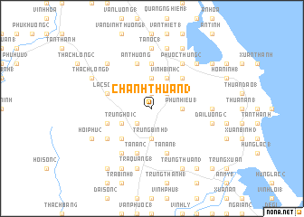 map of Chánh Thuận (3)