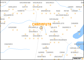 map of Charim Futa