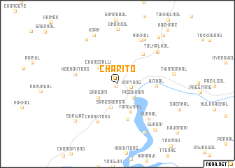 map of Charit\