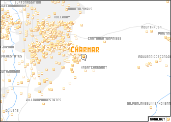 map of Charmar