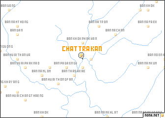 map of Chat Trakan