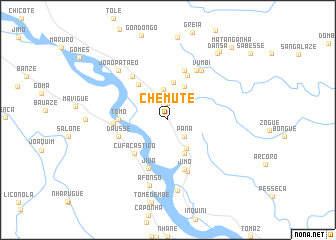map of Chemute