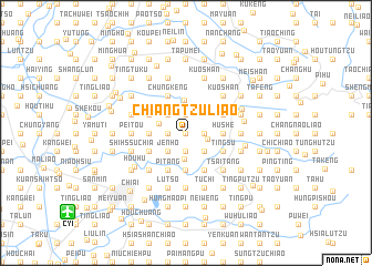 map of Ch\