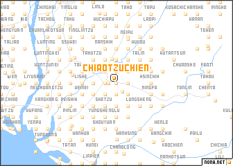 map of Ch\