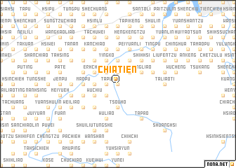 map of Chia-t\