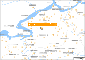 map of Chich\