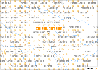 map of Ch\