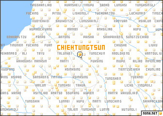 map of Ch\