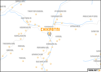 map of Chikpat-ni