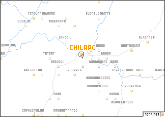 map of Chi Lập (2)