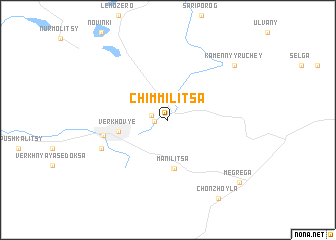 map of (( Chimmilitsa ))