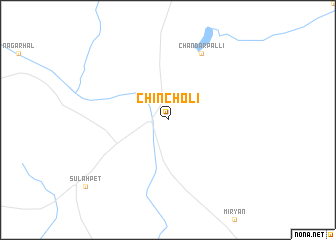 map of Chincholi
