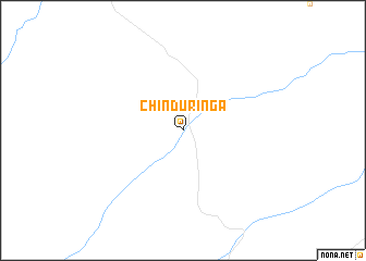 map of Chinduringa