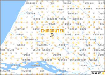 map of Ch\