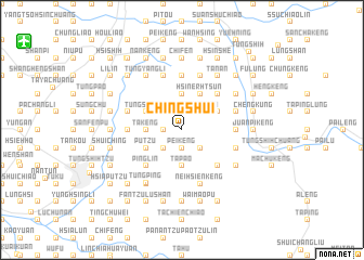 map of Ch\