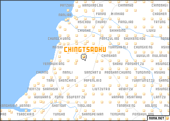 map of Ch\