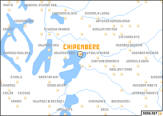 map of Chipembere