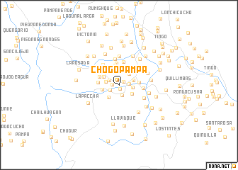 map of ChogoPampa