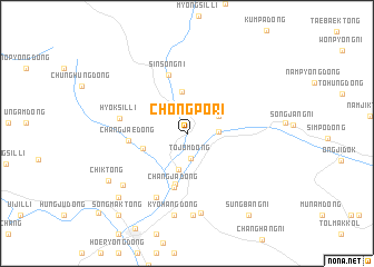 map of Chongp\