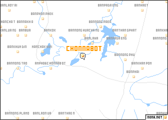 map of Chonnabot