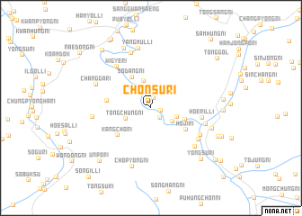 map of Ch\