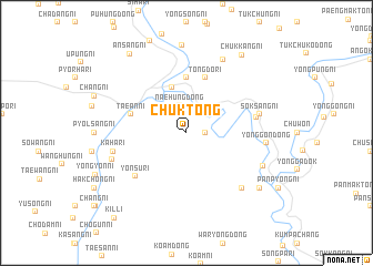 map of Ch\