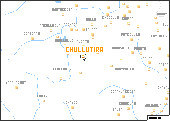 map of Chullutira