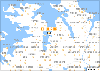 map of Ch\