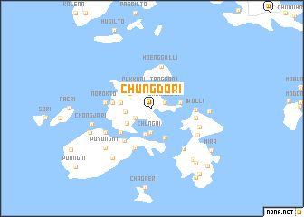 map of Ch\