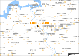 map of Chunggalp\