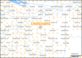 map of Ch\