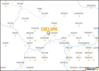 map of Coc Lung