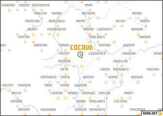 map of Co Cou (1)