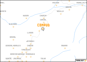 map of Compud