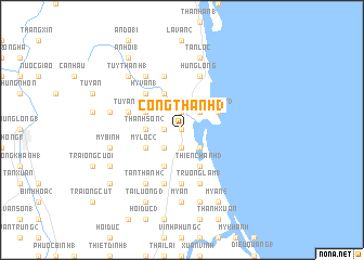 map of Cong Thanh (3)