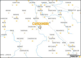 map of Cung Khoái
