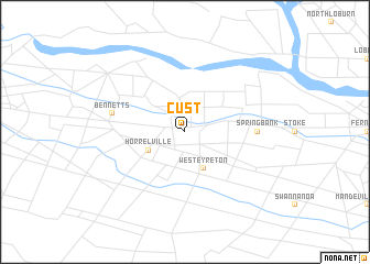 map of Cust
