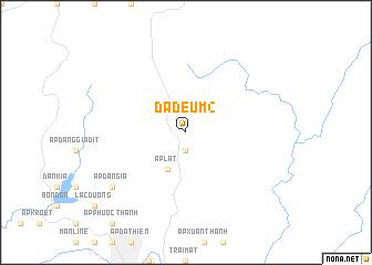 map of Da Ðeum (2)