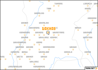 map of Dak Ha (1)