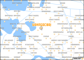 map of Ðàm Ngọc Bài